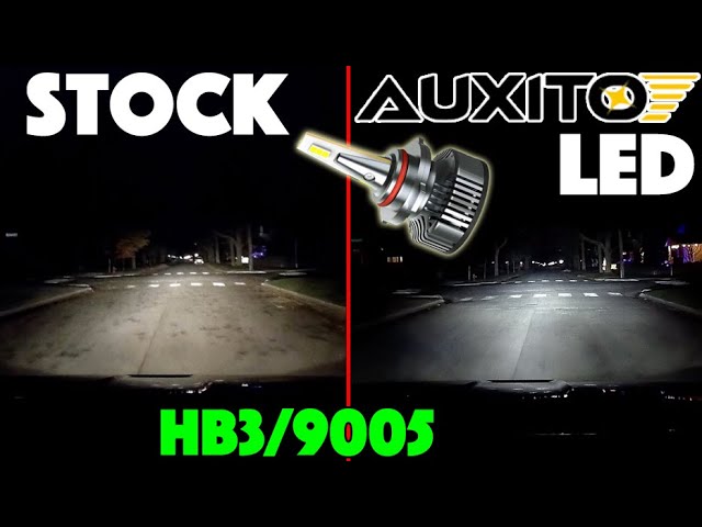 9005 HB3 LED bulbs DRL Mode｜LA Plus Series｜Lasfit Auto Lighting