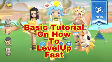 Ulala: Idle Adventure Gameplay Walkthrough (IOS,Android)