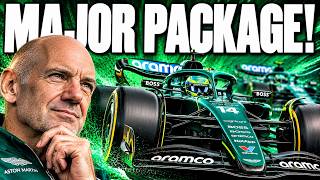 Aston Martin's Major Zandvort Package COULD Change Everything For F1 2026