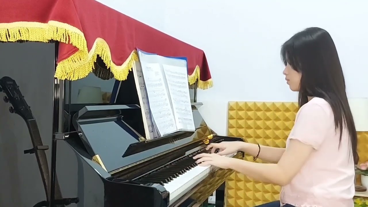 Beethoven Virus ( Extract from the 3rd mov. Of Beethoven's \