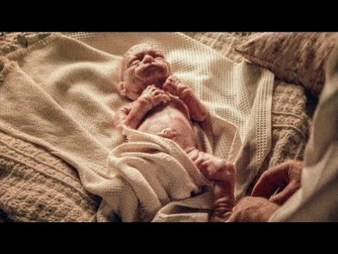 اتولد عجوز وبدأ حياته من الآخر وبيصغر مع كل سنة لحد ما بقى طفل ملخص فيلم Benjamin Button