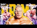 BROCK LESNAR🥶 | The Only Man Who Conquered UFC &amp; WWE👑💀(HINDI)