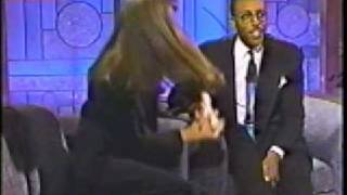 Basia interview 1989