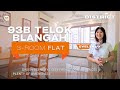 Singapore HDB Property Home Tour | 93B Telok Blangah | 3-Room | 732 Sqft by Evelyn Lo