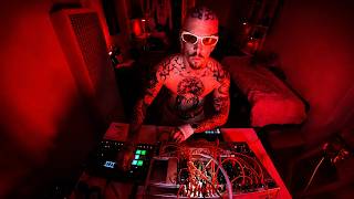 I Barely Knew These Eurorack Modules. I Played a Set Anyway | Live Industrial Techno | EP. 30