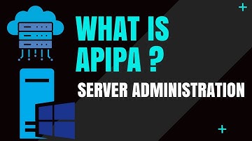 What is Automatic Private IP Address APIPA ?