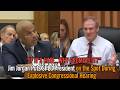 Jim Jordan ERUPTS at SPLC President: "If You're Fighting Hate, Why Encourage a Hate Rally?