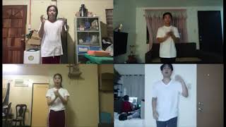BSN 1D   PE CHEER VIDEO1