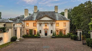 3805 Forest Glen Drive, Mountain Brook, AL 35213 | #realestate #luxury #luxuryrealestate #home