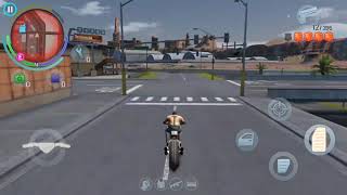 Gangster vegas mafia game speed 400🚘🚘🚘🚘 vs honda screenshot 2