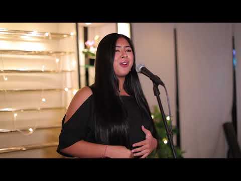 Easy On Me Cover by Ashira Parti (Adele)