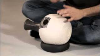 Schlagwerk Udu Drums Neck Udu U 80 Produktvideo