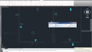 Alternating Commands: 2-D Electrical Drafting