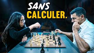 Je joue sans calculer… et je dois perdre