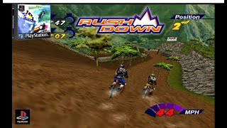 🏂💥 Rushdown PS1 | Extreme Sports Chaos Hits the Slopes & Rapids! 🚴♂️🔥