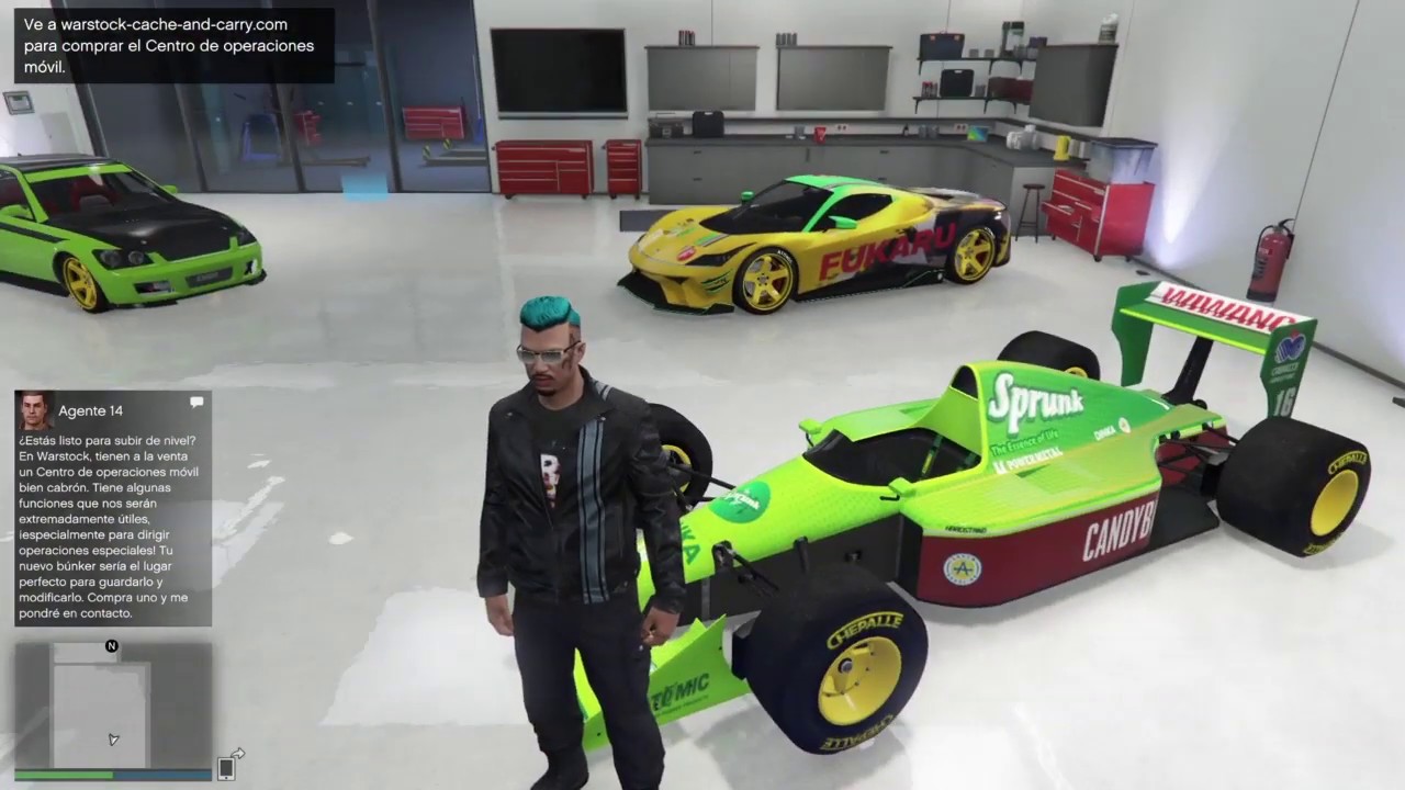 Gta 5 Online Ps4 Auto Gratis