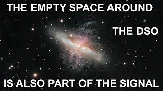 Photographing Emptiness: Space Is Also Signal & Needs Integration