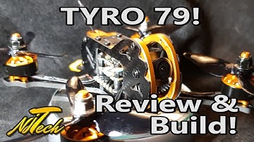 Eachine Tyro 79 | Review | Build | Comparison to 99!