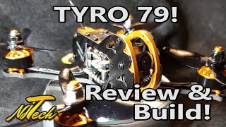 Eachine Tyro 79 | Review | Build | Comparison to 99!