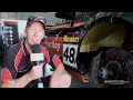 Crimsafe Talking Tech - Lamborghini Gallardo GT3