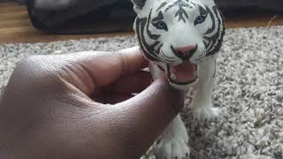 Sarfari Ltd Siberian White tiger 🐅 review!!!