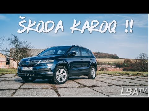 Essai Du Skoda Karoq Le Plus Cool Du Segment Youtube