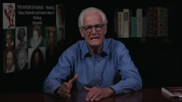 Nature of Genius 322 PolyMaths