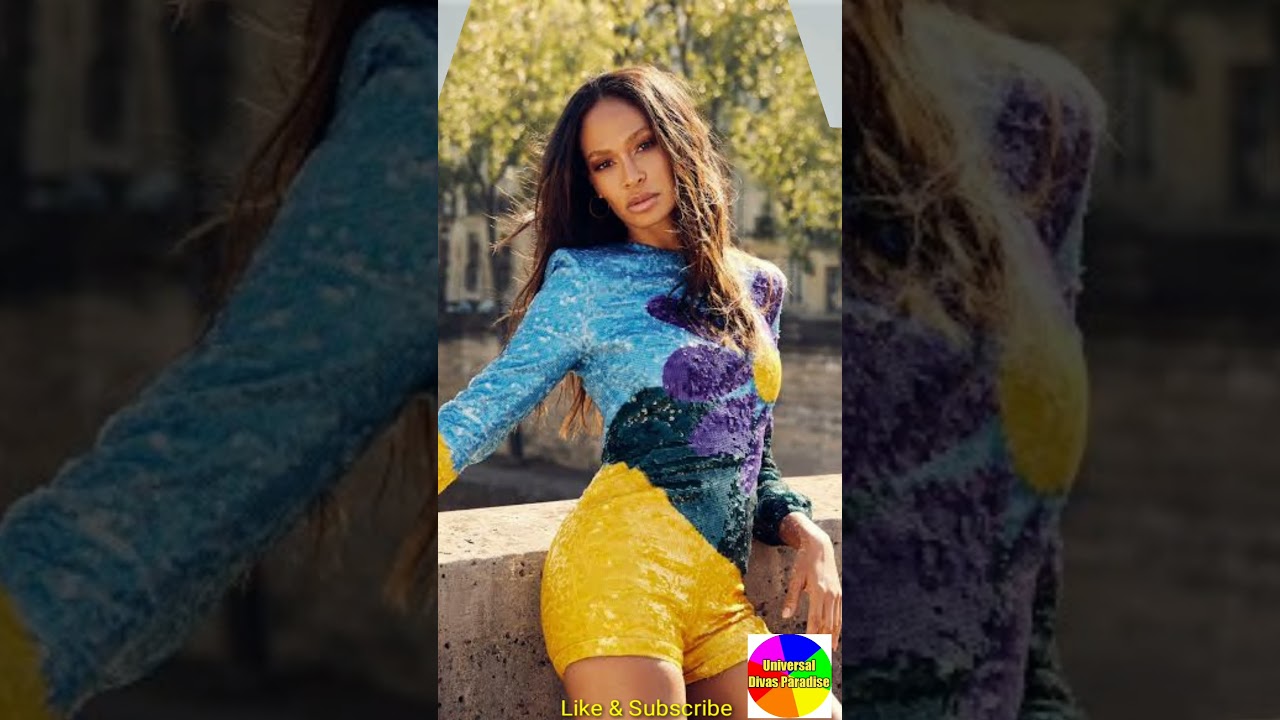 Joan Smalls Beautiful 