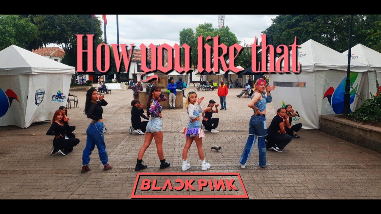 [KPOP IN PUBLIC | ONE TAKE] BLACKPINK (블랙핑크) 'How You Like That' Dance Cover by V-Violettes