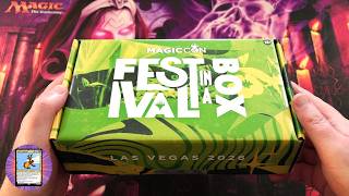 Festival in a Box フェスティバルインアボックス　ラスベガス Festival in a Box: Las Vegas 2025 | Secret Lair