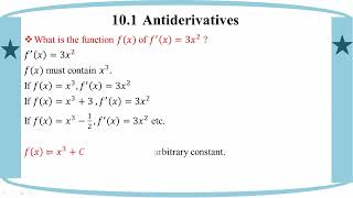 Celebrity # Grade 12 Math (ch 10) 10.1 Antiderivatives Net Worth