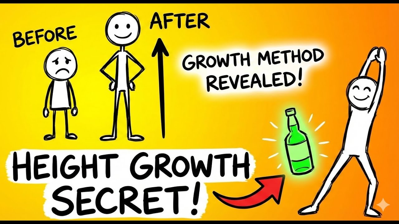 The Height Growth Method (What Actually Works & What Doesn’t)