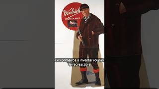 Você já conhece a Woolrich?#youtubeshorts #vintageworkwear #outdoorwear #foryou #viral #woolrich
