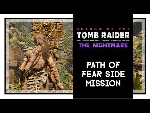 Video: Where Is The Path Of Fear