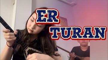 Thumbnail of Ер тұран күйі / Turan /Er Turan    #ертуран #домбыра_үйрену #music #адай #домбыра #еркесылкым #алаш