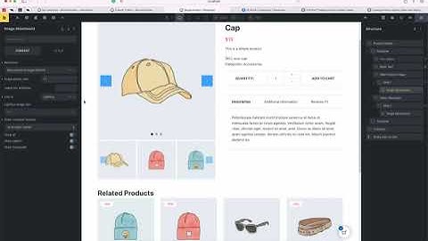 Creating Product Gallery Slider with Nested Slider Element