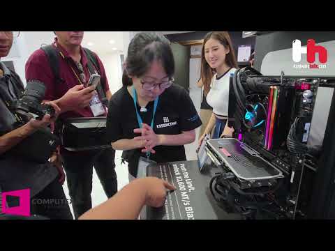 COMPUTEX 2025 , KLEVV Pamerkan Inovasi Memori dan Penyimpanan Canggih