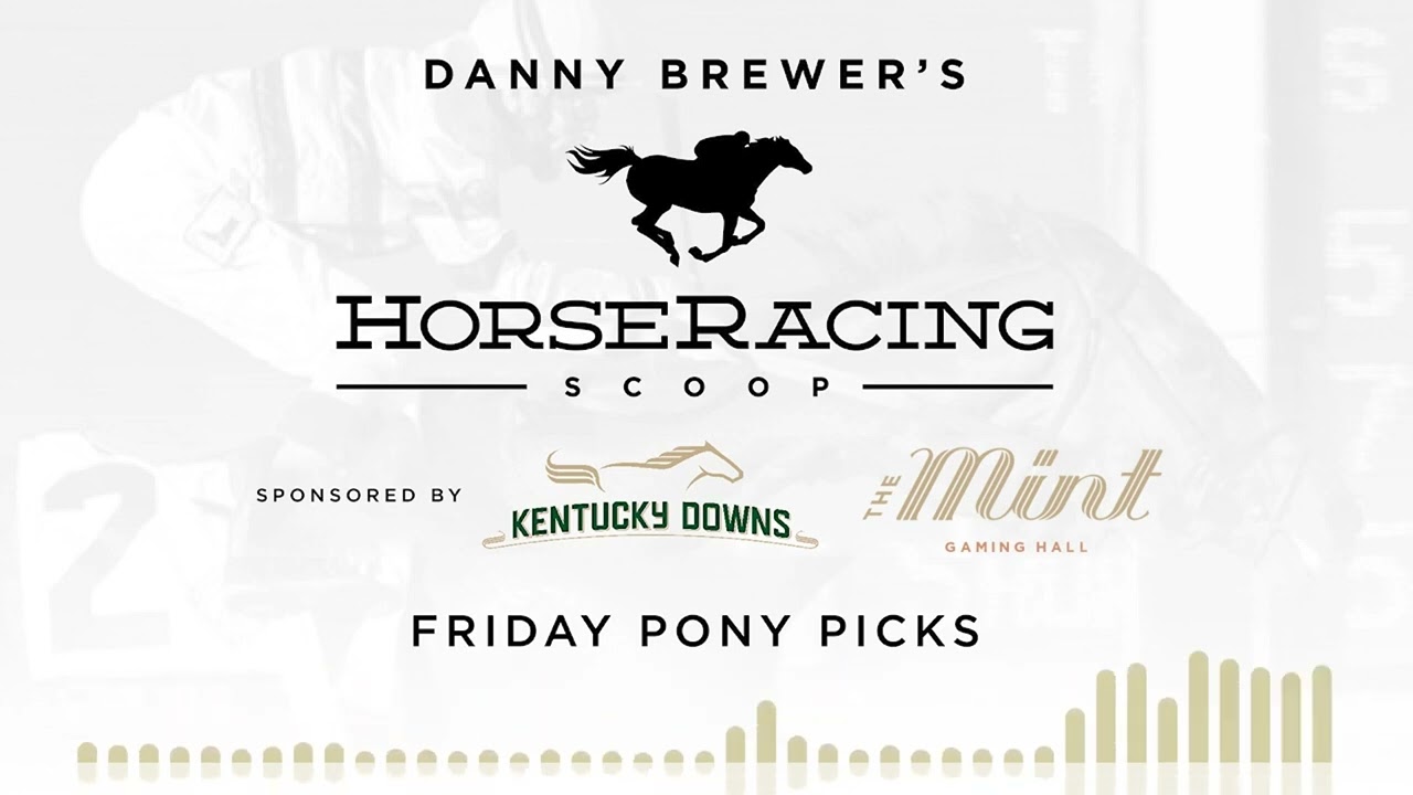 Friday Pony Picks 2024 - Episode 61