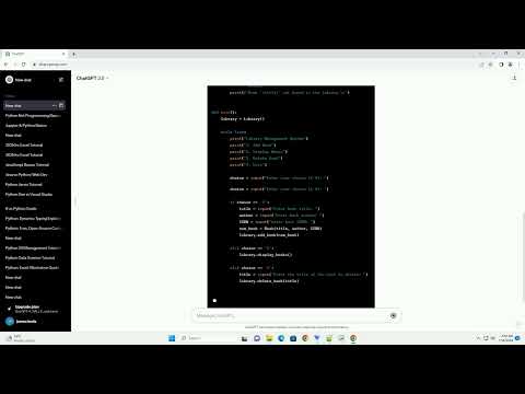 library management system project in python code