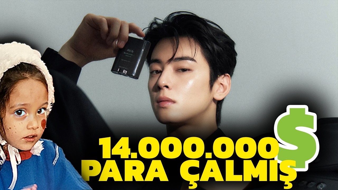 Cha Eun Woo'nun Kariyeri Bitti Mi? #chaeunwoo