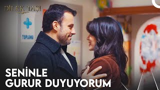 Bugün Yeni Hayatımızın İlk Günü - Dilek Taşı 13. Bölüm