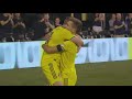 GOAL REWIND: Santos launches from deep