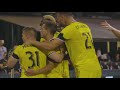 GOAL REWIND: Santos launches from deep