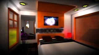 Realtime Interior Test