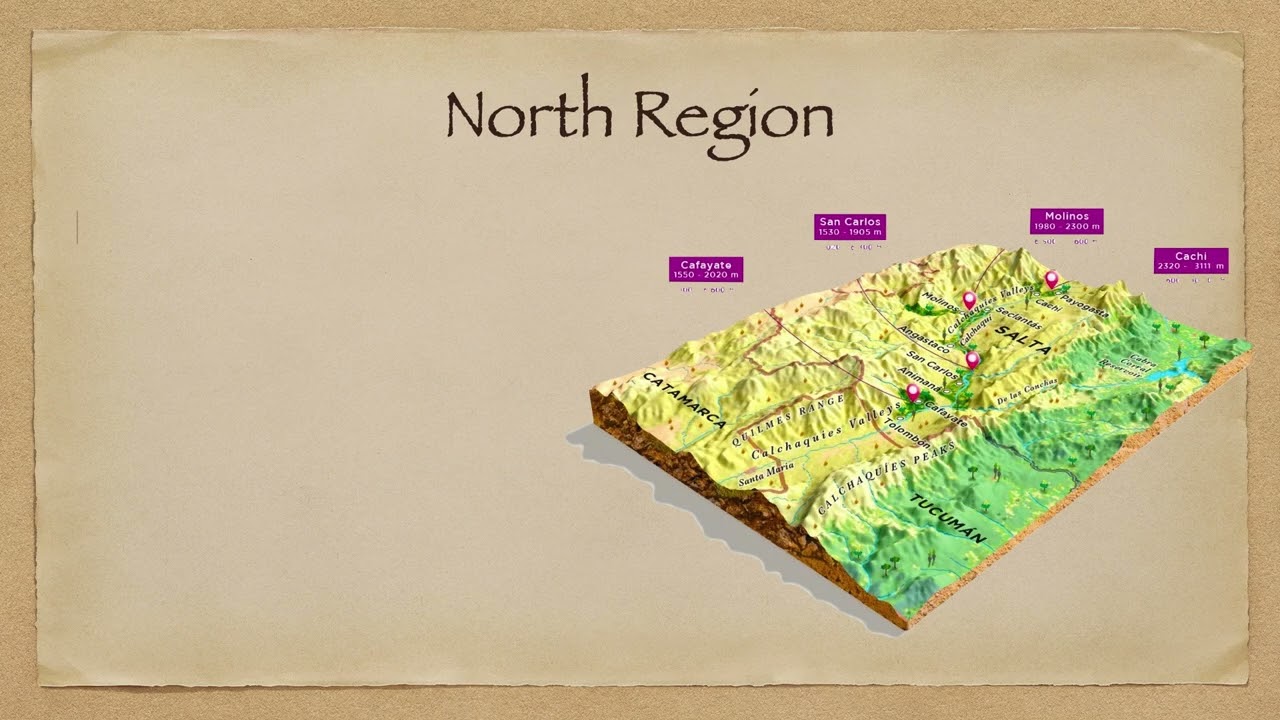 Argentina - Wine Presentation