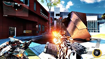 SMG VPR - Call OF Duty: Infinite Warfare BEST DLC GUN (HIGH SCORE GAMEPLAY)