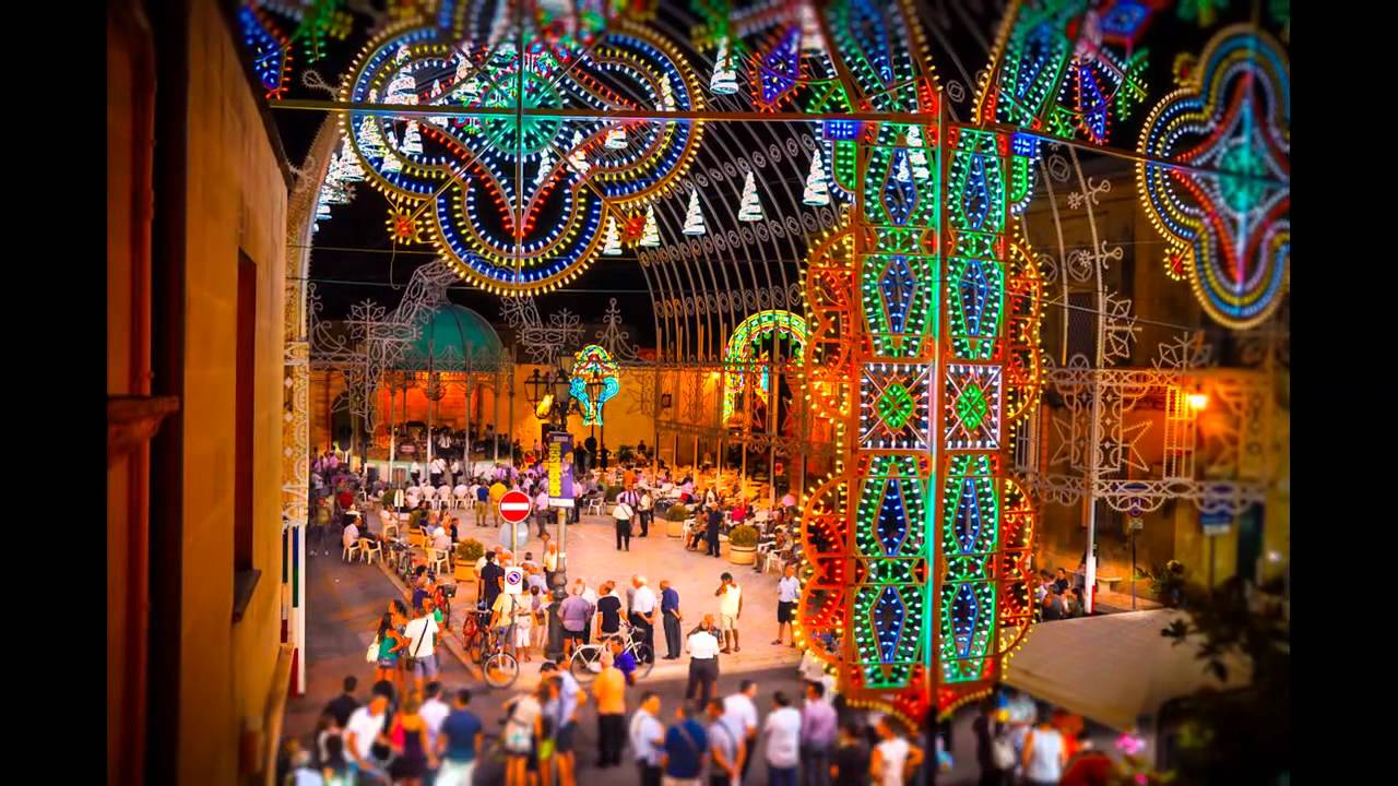 San Cassiano Festa del patrono San Rocco 2012