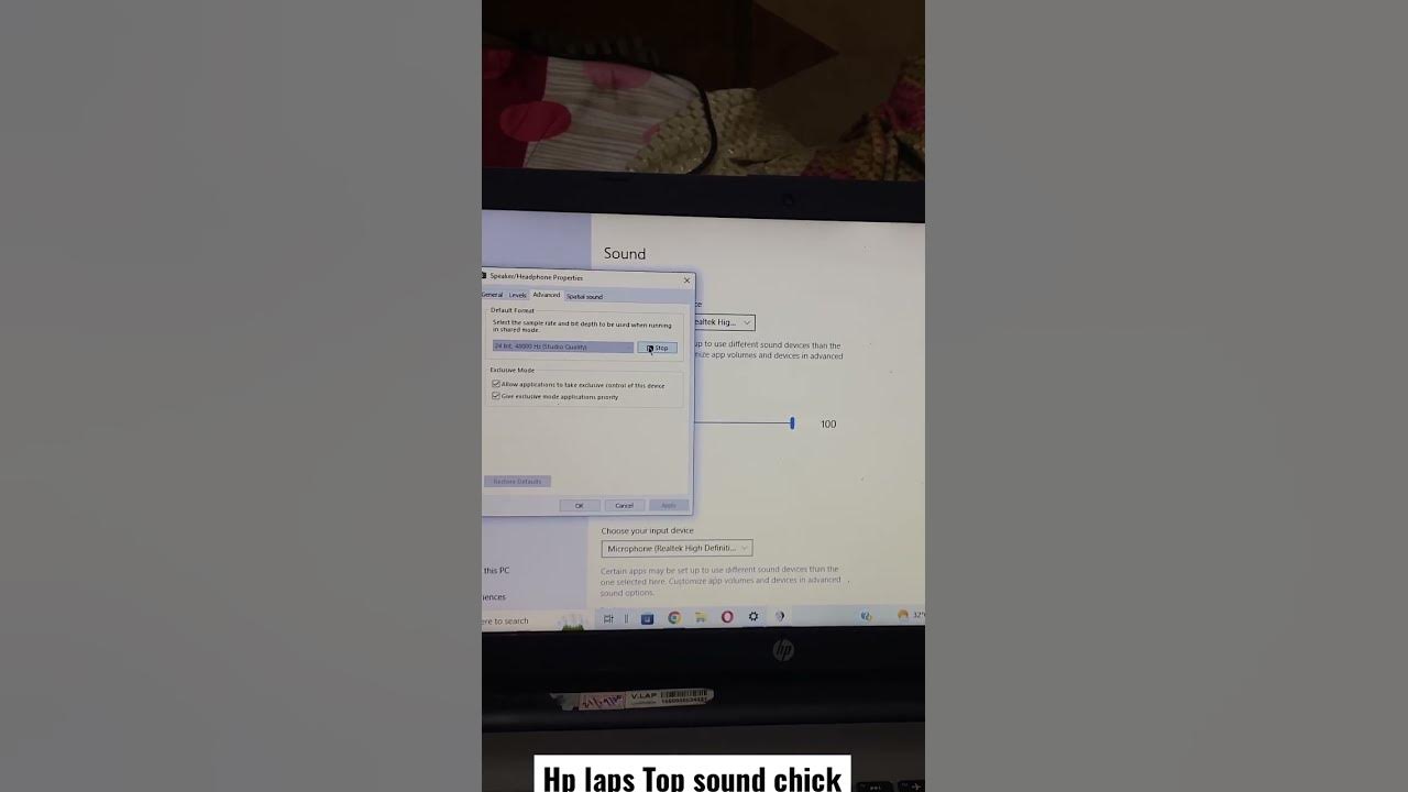 how-to-fix-solve-hp-computer-no-sound-problem-easily-hp-hplaptop