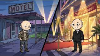 Full Your Life as the Owner of a $1 Billion Hotel Empire News