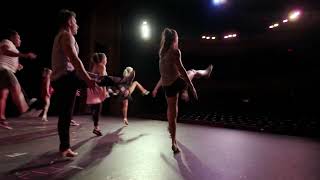 A Chorus Line Commercial